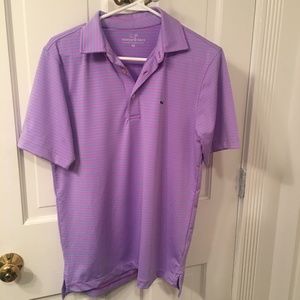Vineyard Vines Performance Polo - XS